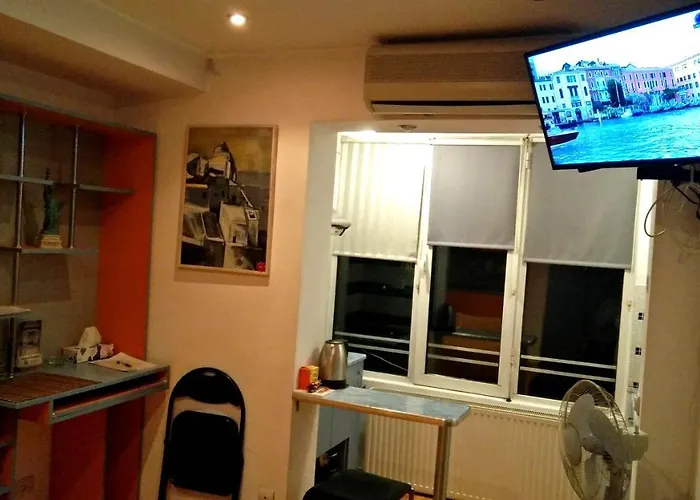 Apartamento Queen Ambassade De France *