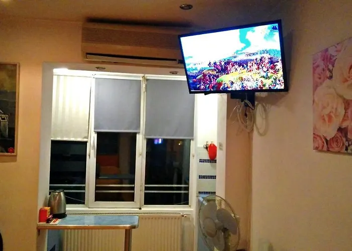 Апартаменти Queen Ambassade De France