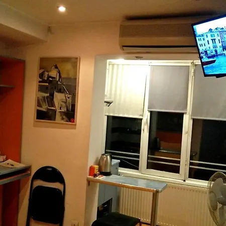 Apartament Queen Ambassade De France *
